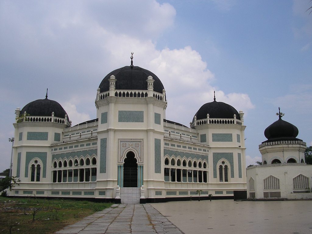 Qué ver en Medan