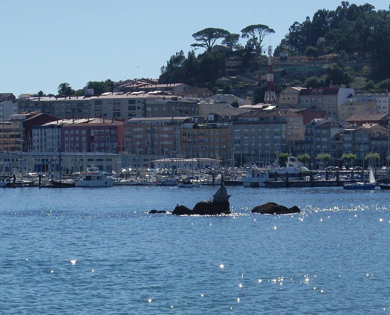 Qué ver en Cangas Morrazo