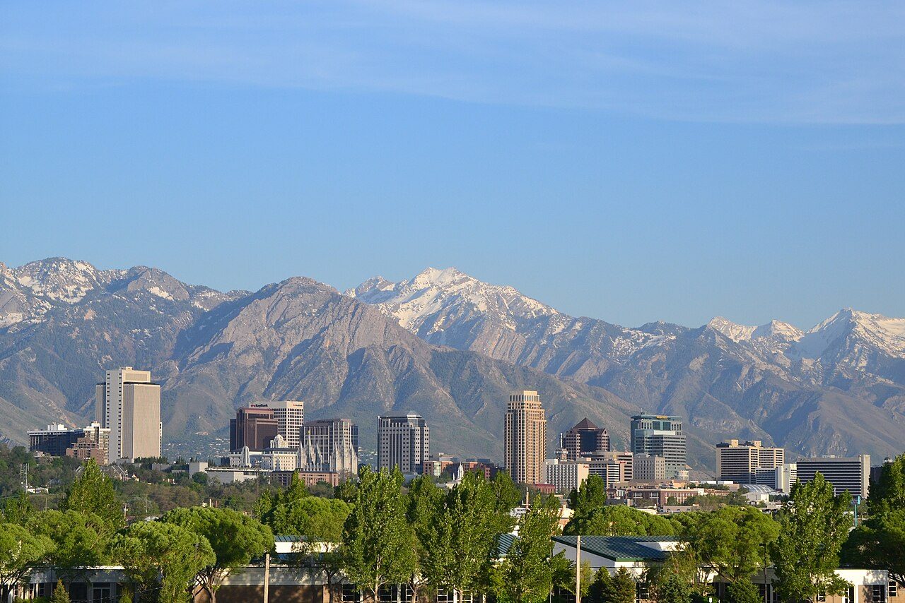 Qué ver en Salt Lake City