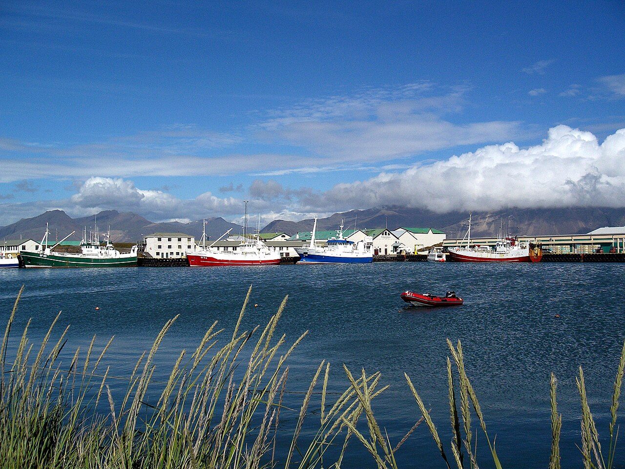Qué ver en Höfn