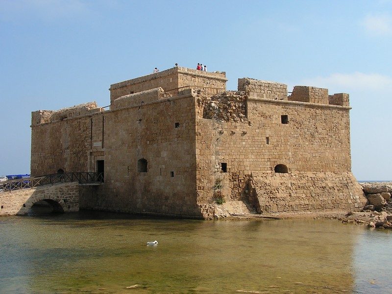 Qué ver en Pafos