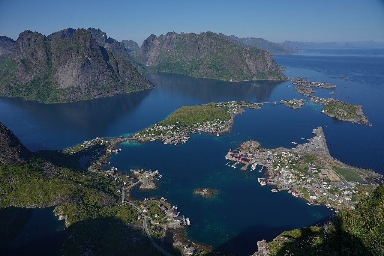Qué ver en Islas Lofoten
