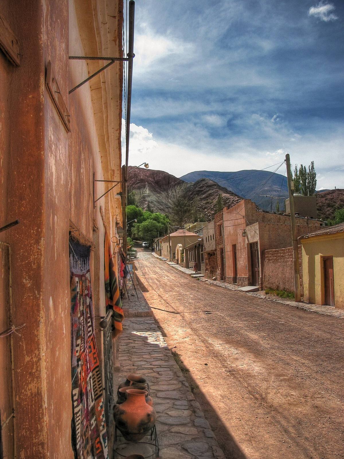 Qué ver en Purmamarca
