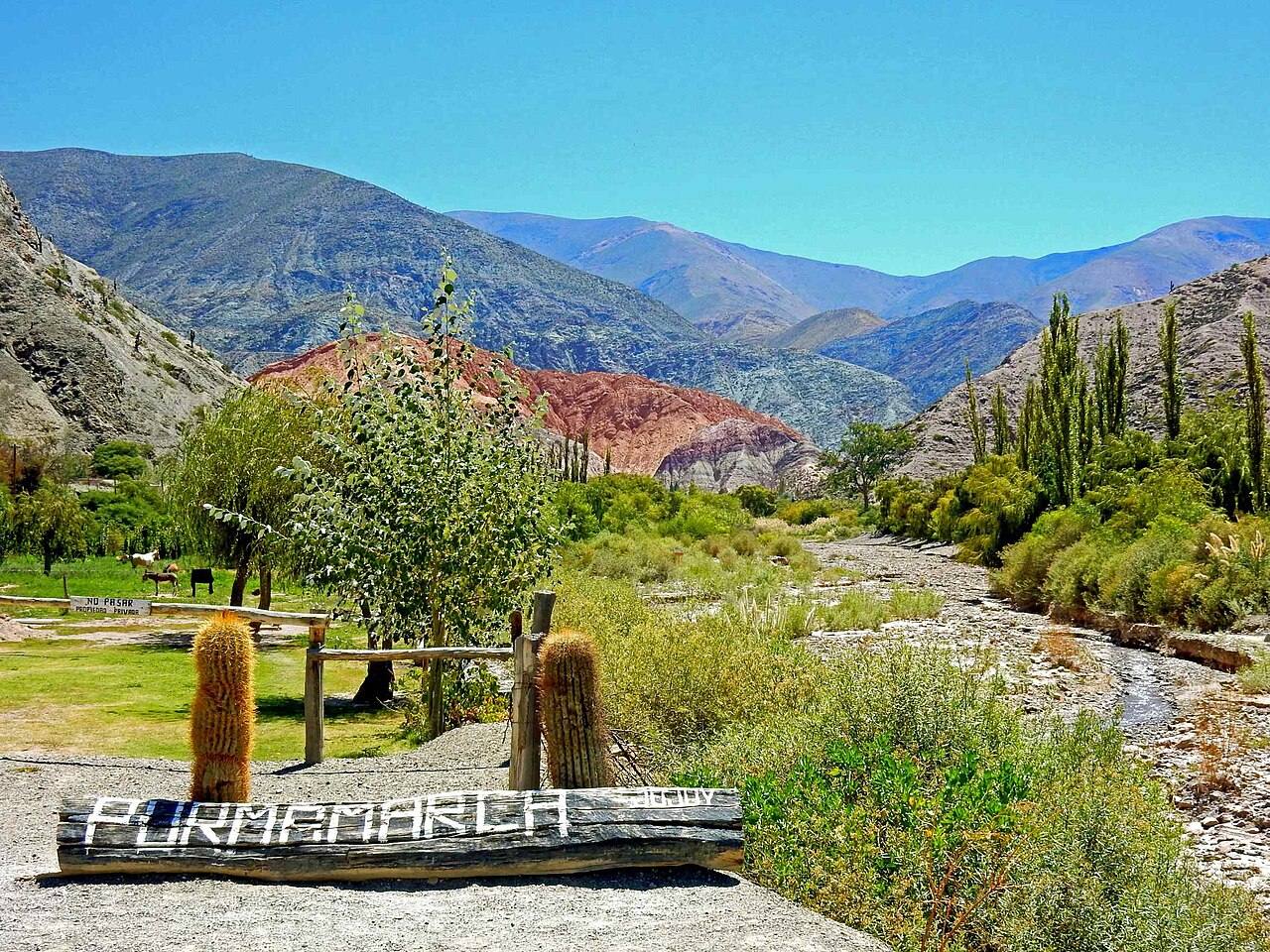 Qué ver en Purmamarca