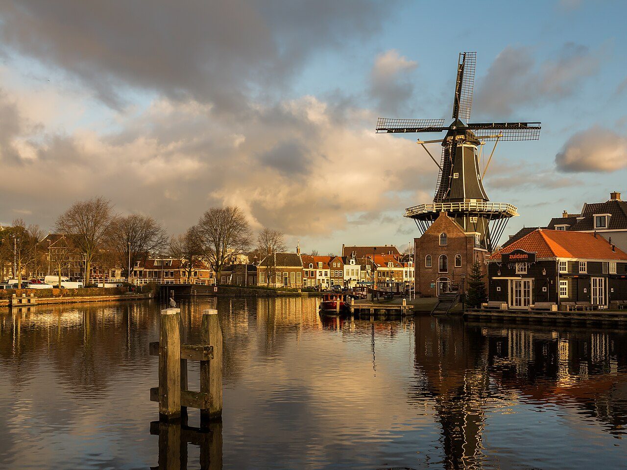 Qué ver en Haarlem