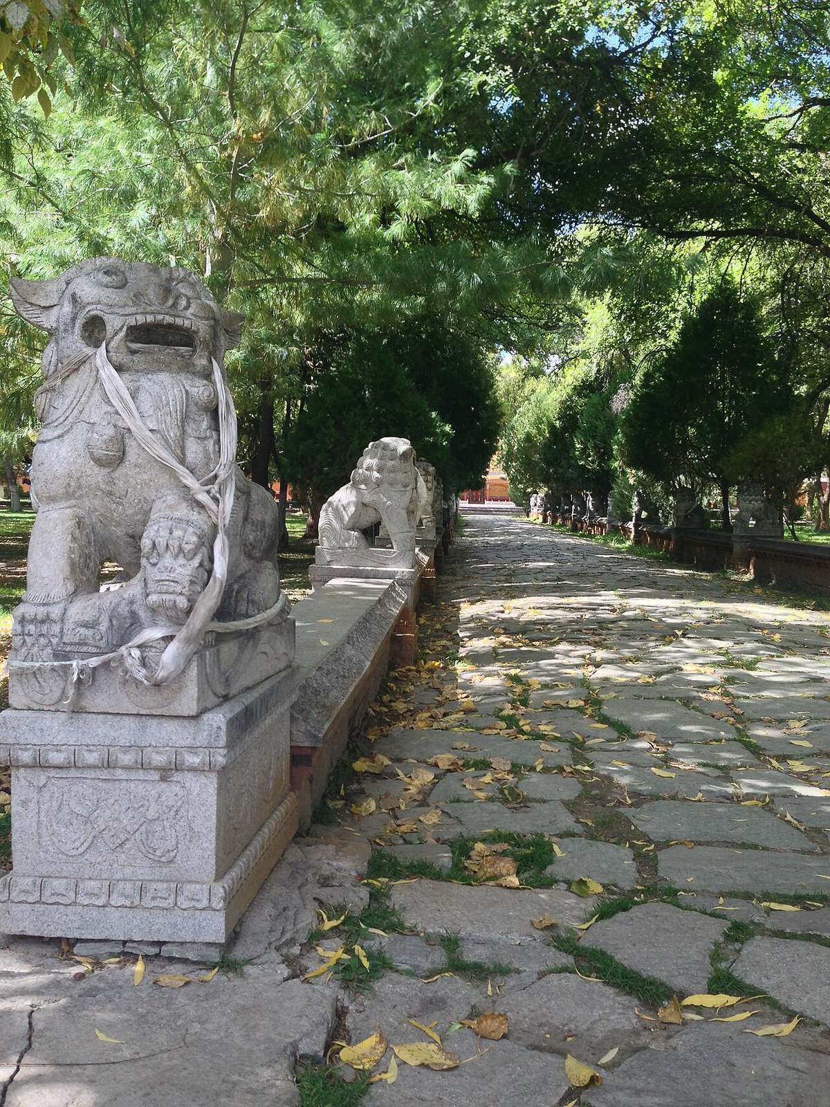 Qué ver en Lhasa