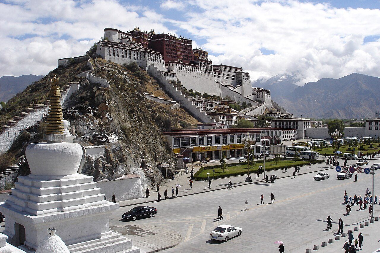 Qué ver en Lhasa
