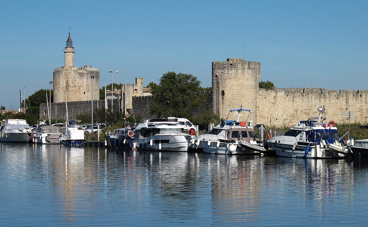 Qué ver en Aigues Mortes