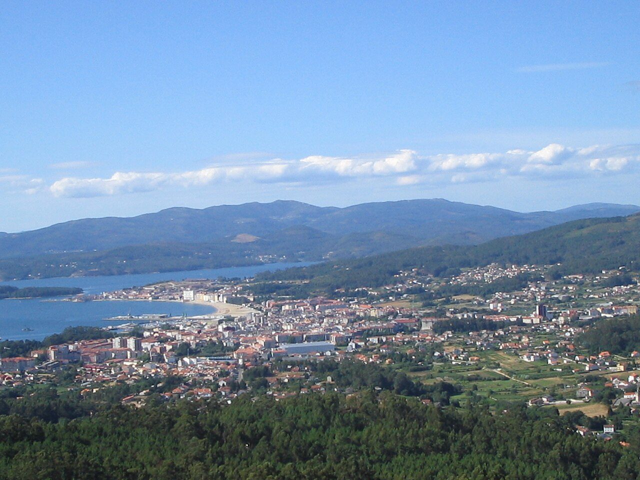 Qué ver en Villagarcía de Arosa