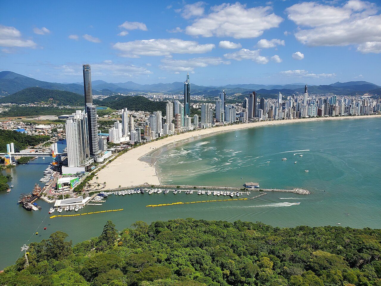 Qué ver en Balneario Camboriú