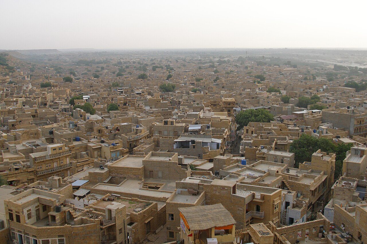 Qué ver en Jaisalmer