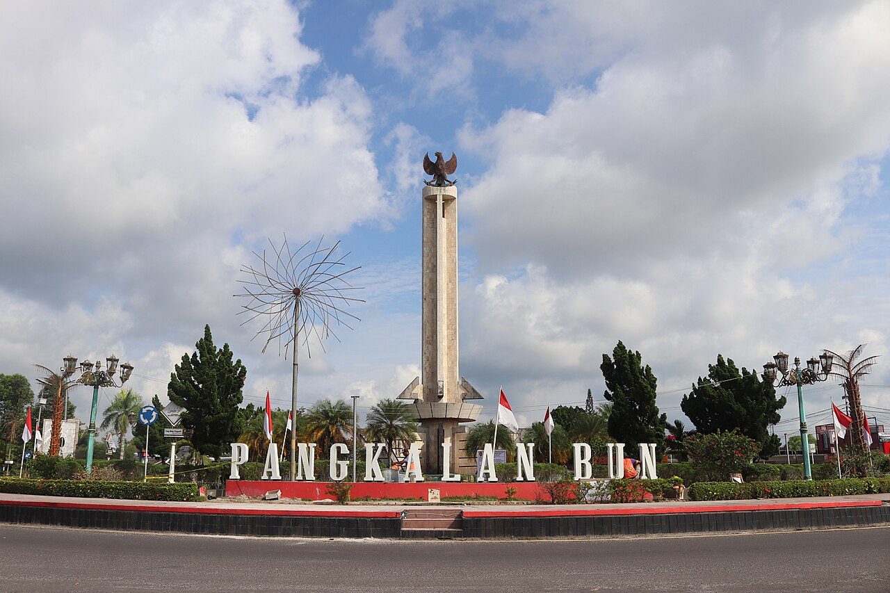 Qué ver en Pangkalan Bun
