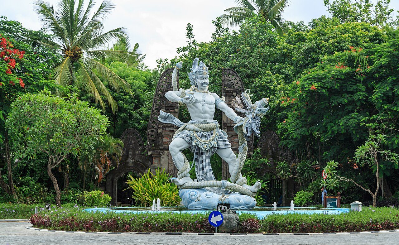Qué ver en Nusa Dua