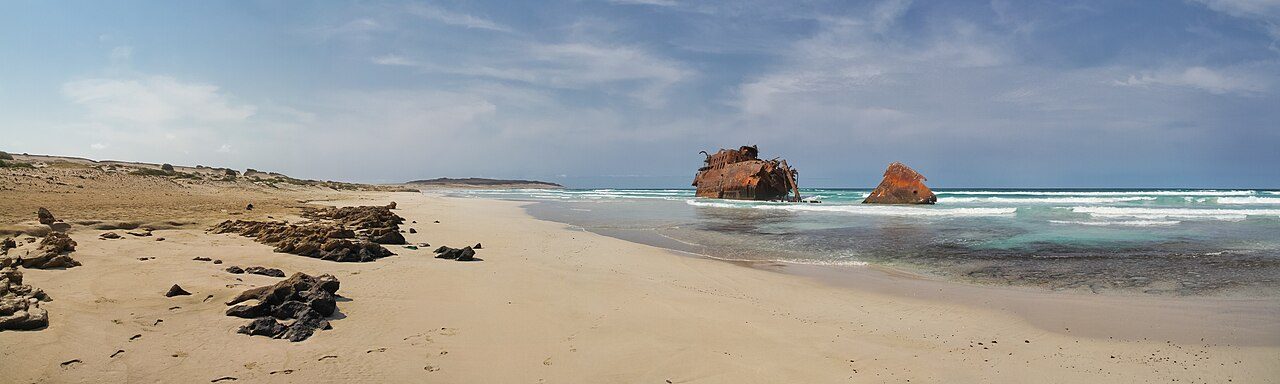 Qué ver en Praia