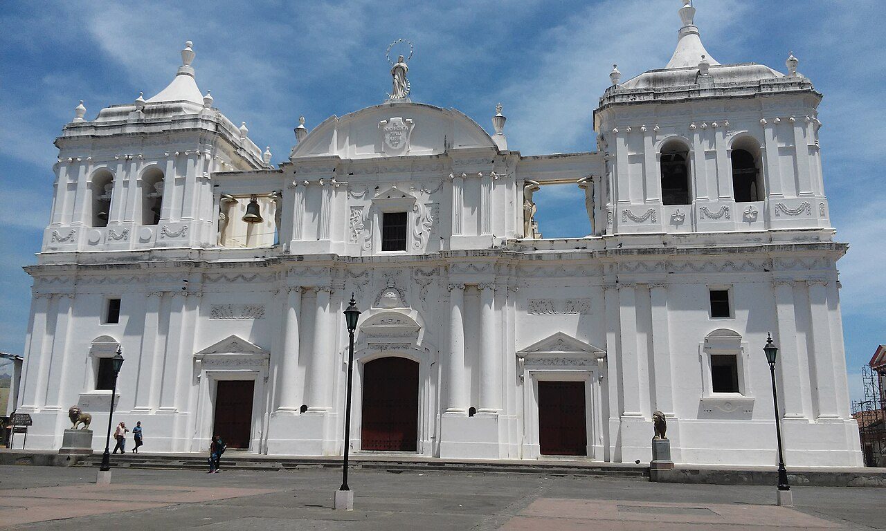 Qué ver en Leon Nicaragua