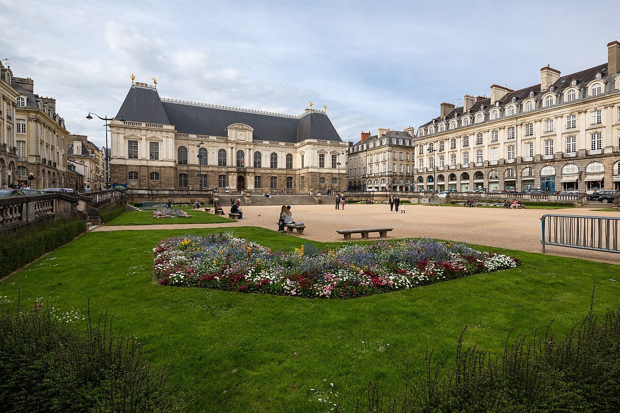 Qué ver en Rennes