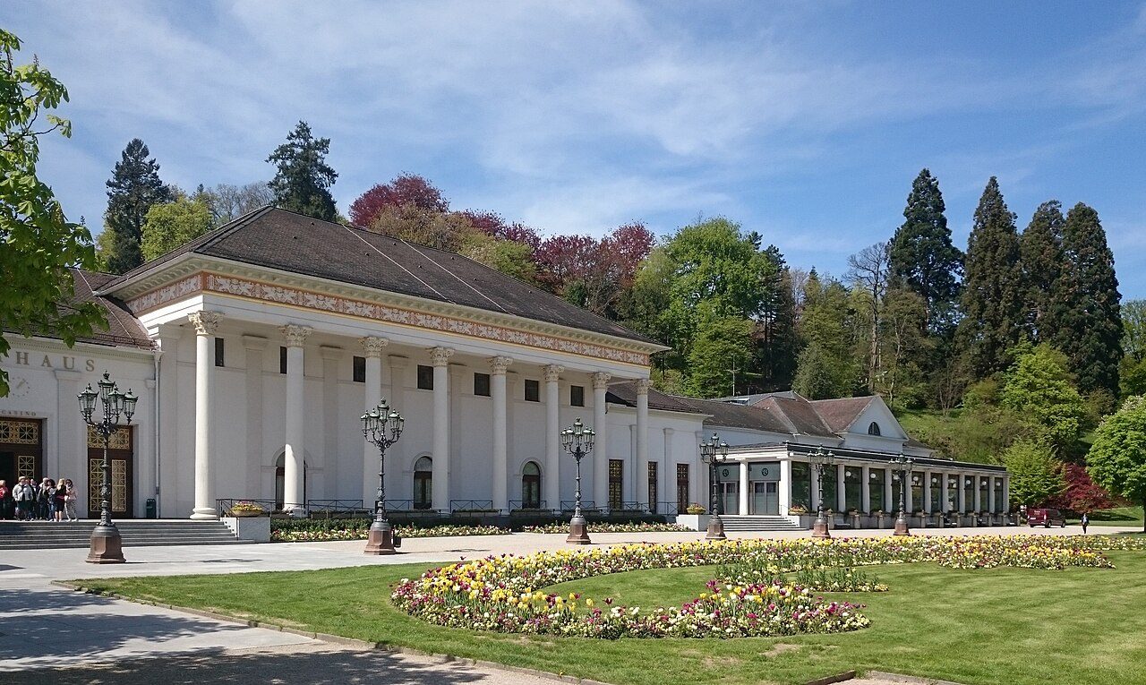 Qué ver en Baden Baden