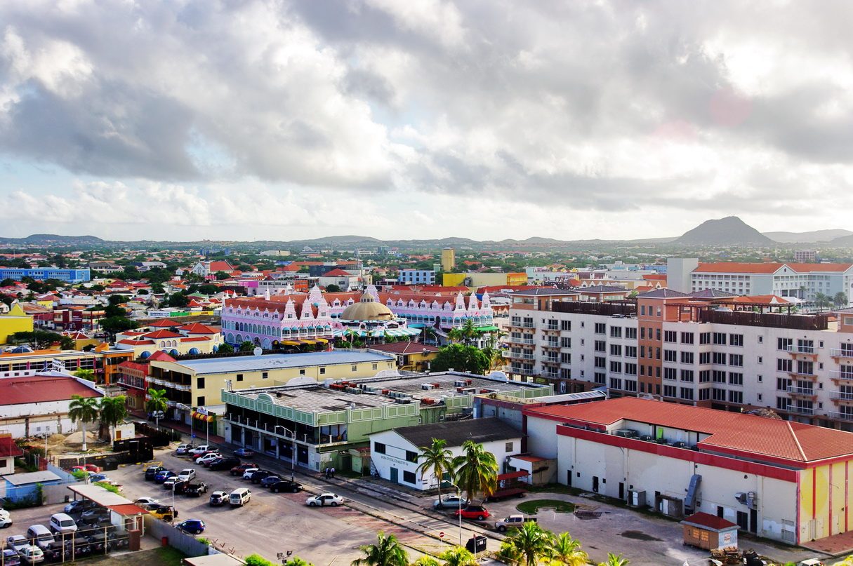 Qué ver en Oranjestad
