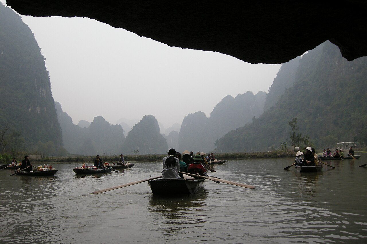 Qué ver en Tam Coc