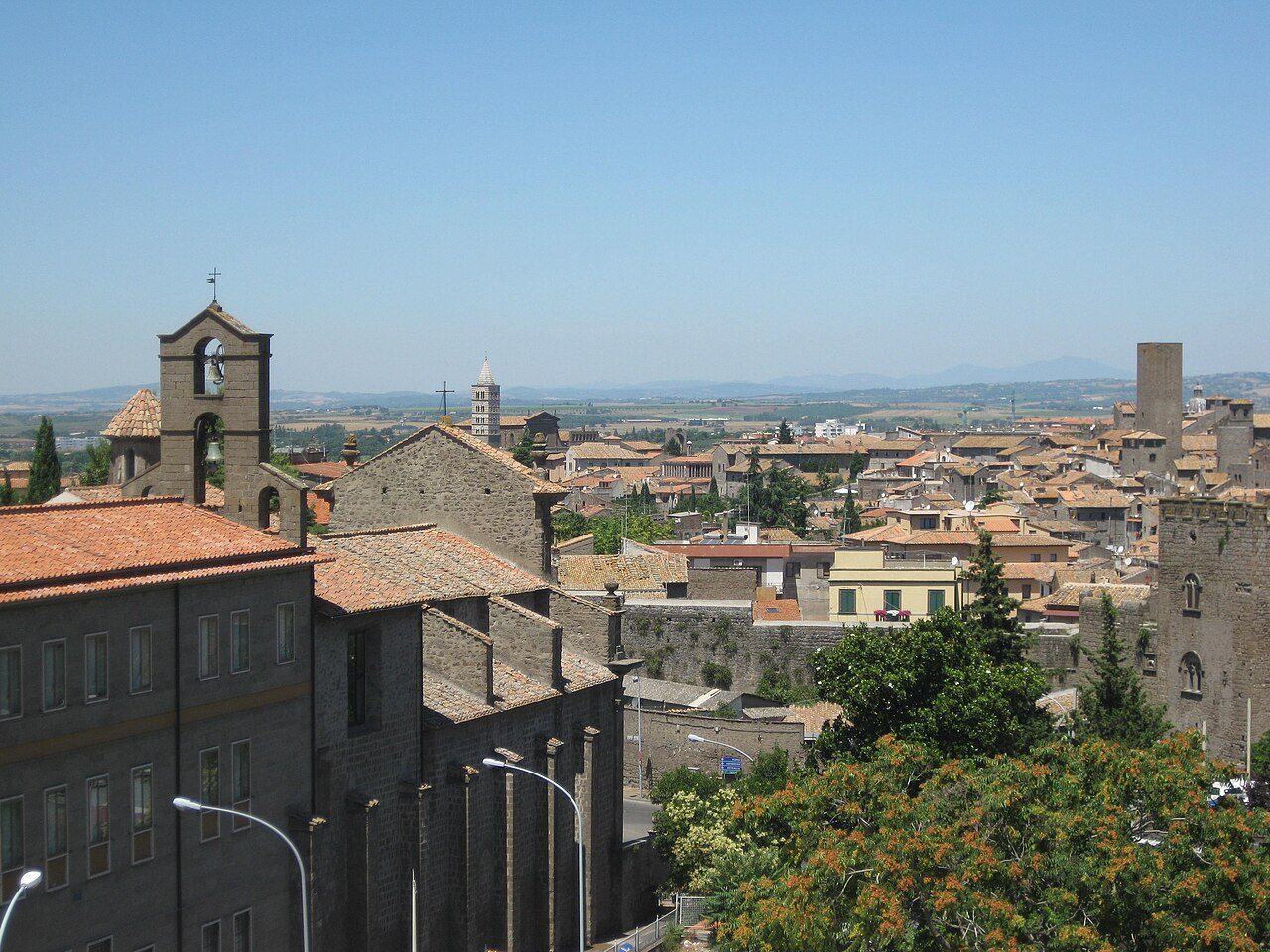 Qué ver en Viterbo