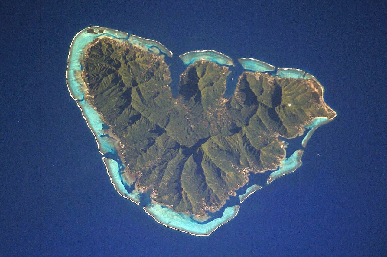 Qué ver en Moorea