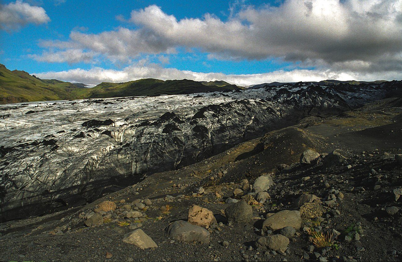 Qué ver en Sólheimajökull