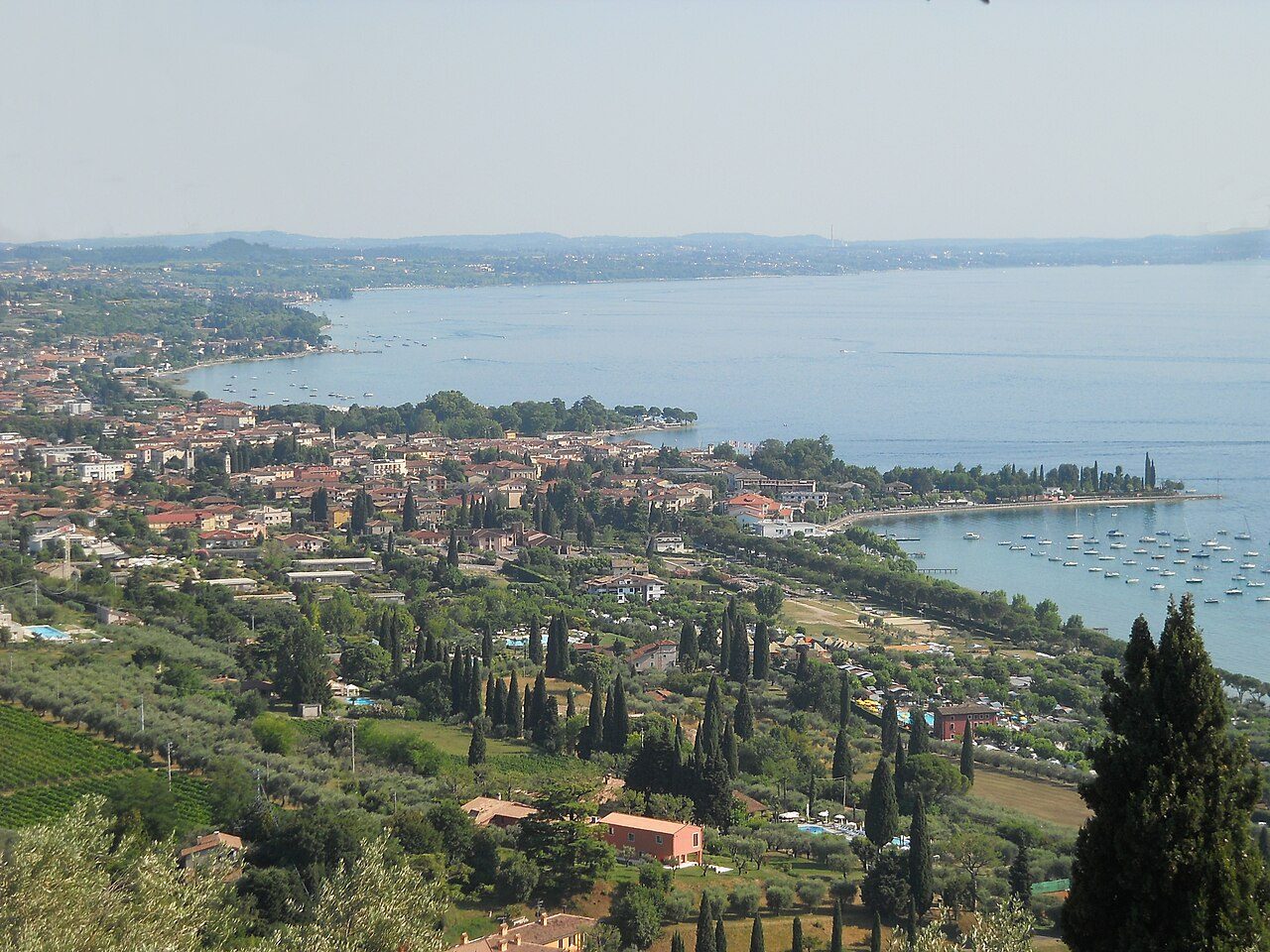 Qué ver en Bardolino