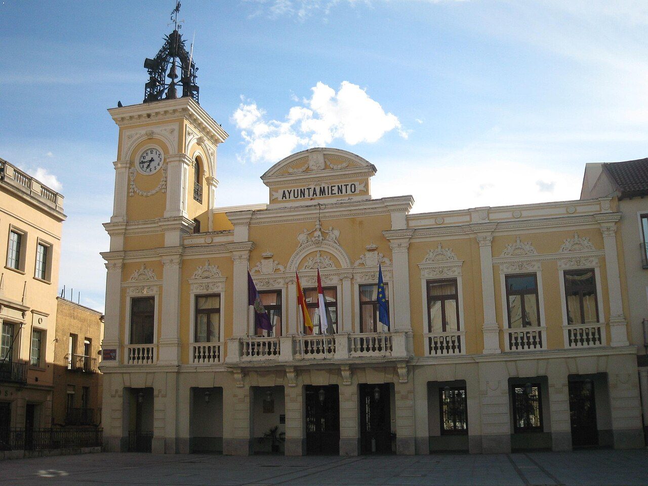 Qué ver en Guadalajara Espana