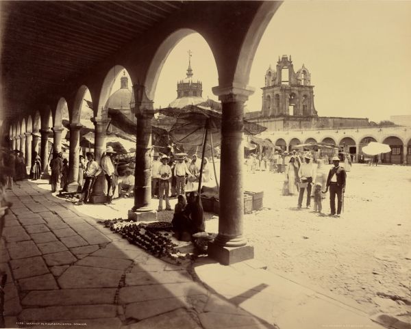 El centro histórico es el punto de partida ideal para descubrir qué ver en Aguascalientes.
