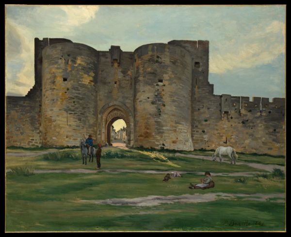 Las murallas medievales que definen qué ver en Aigues-Mortes