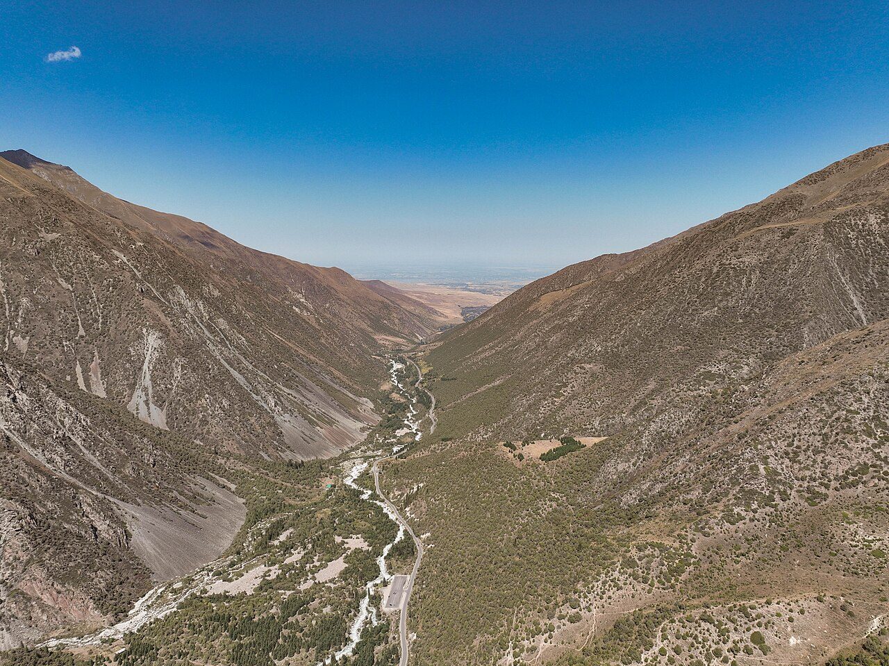 El Parque Ala-Archa, la excursión estrella cerca de Biskek
