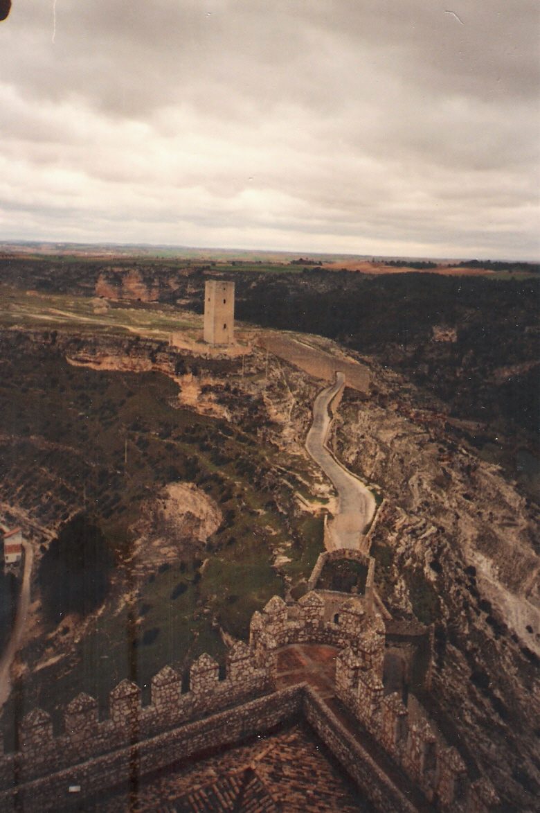 El castillo de Alarcón, hoy Parador de Turismo, imprescindible que ver en Alarcón