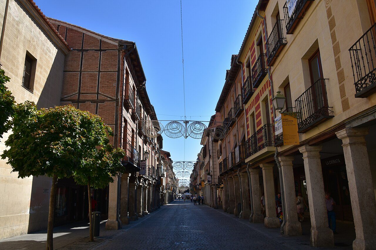 Alcalá de Henares, imprescindible que ver en la Comunidad de Madrid