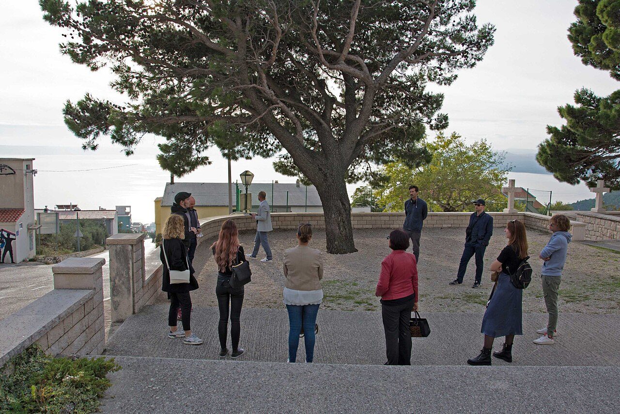 Free tour misterios leyendas tui