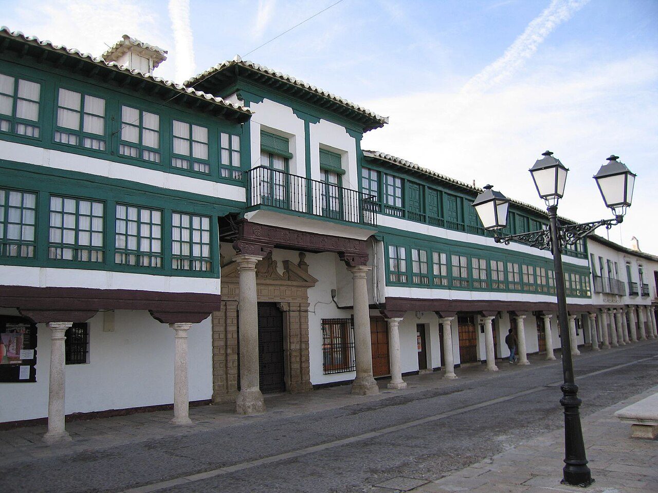 La Plaza Mayor de Almagro, parada obligada de qué ver en la provincia de Ciudad Real
