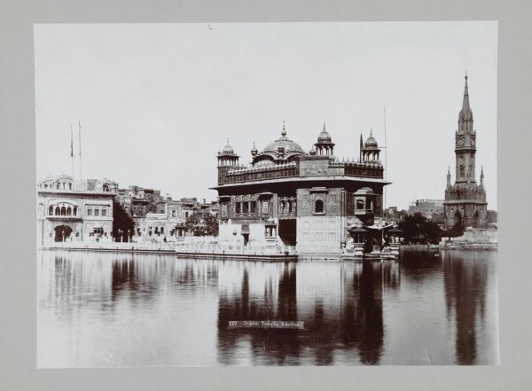 Llegar a Amritsar, puerta de entrada al Punyab y al Templo Dorado