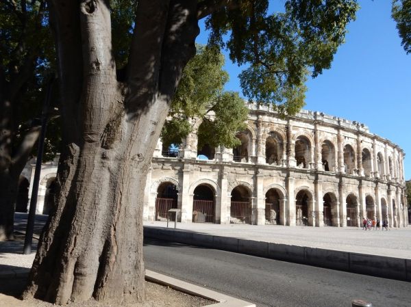 La Arena de Nimes, el imprescindible que ver en Nimes en un día
