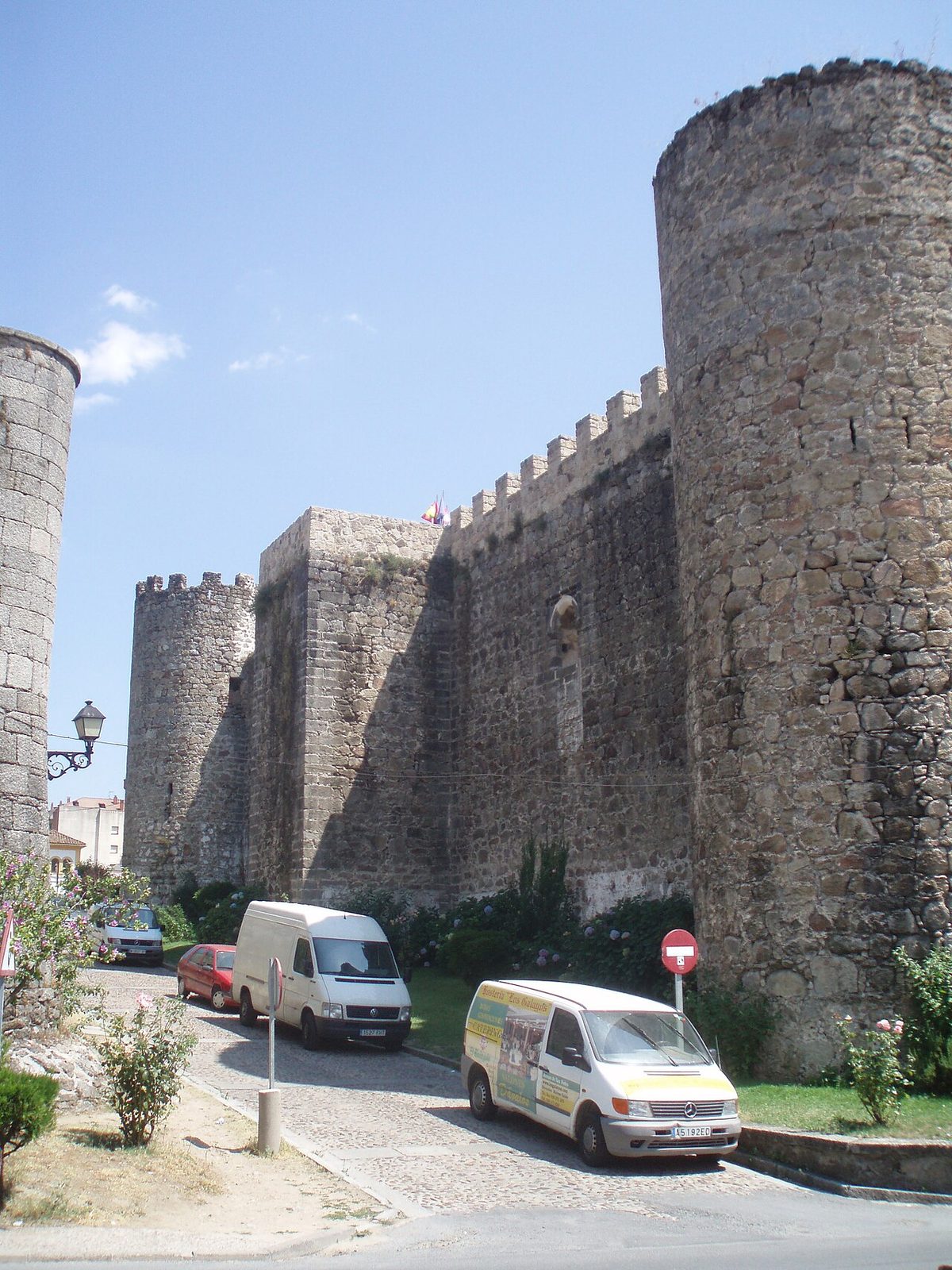 Pueblos con encanto que ver en la provincia de Ávila, como Arenas de San Pedro