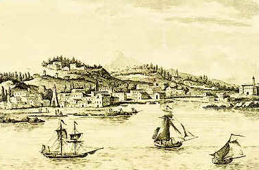 El puerto y el paseo marítimo de Argostoli, punto de partida para descubrir qué ver en la capital de Cefalonia