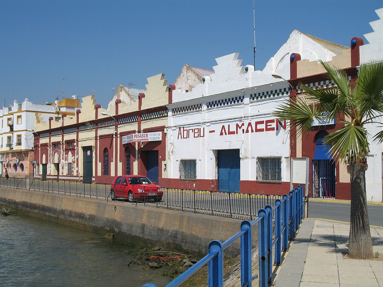 El entorno del Guadiana, ideal para excursiones cerca de Isla Canela