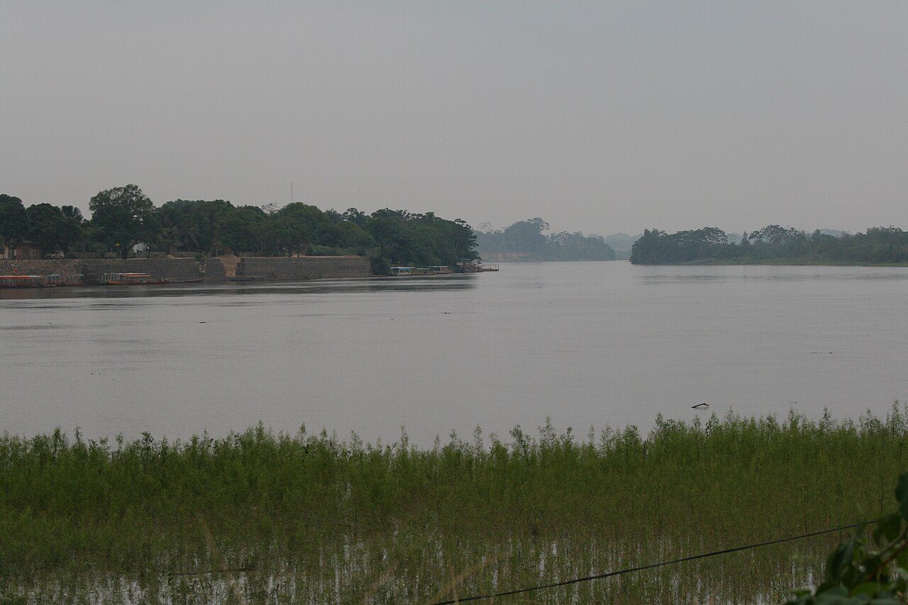 Qué ver en Rurrenabaque: el río Beni, punto de partida hacia el Amazonas