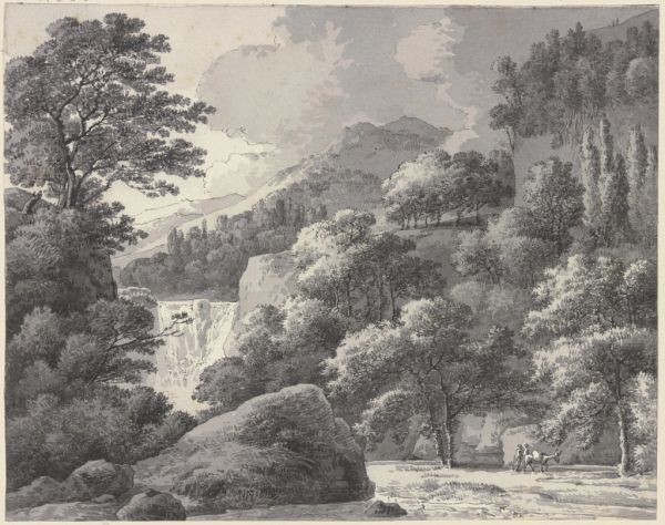 La Cascada de Geroldsau, una de las escapadas naturales cerca de Baden-Baden