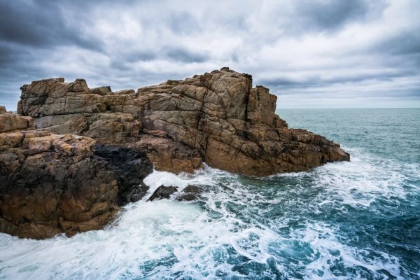 Los acantilados de la costa bretona, excursión ideal para completar qué ver en Brest