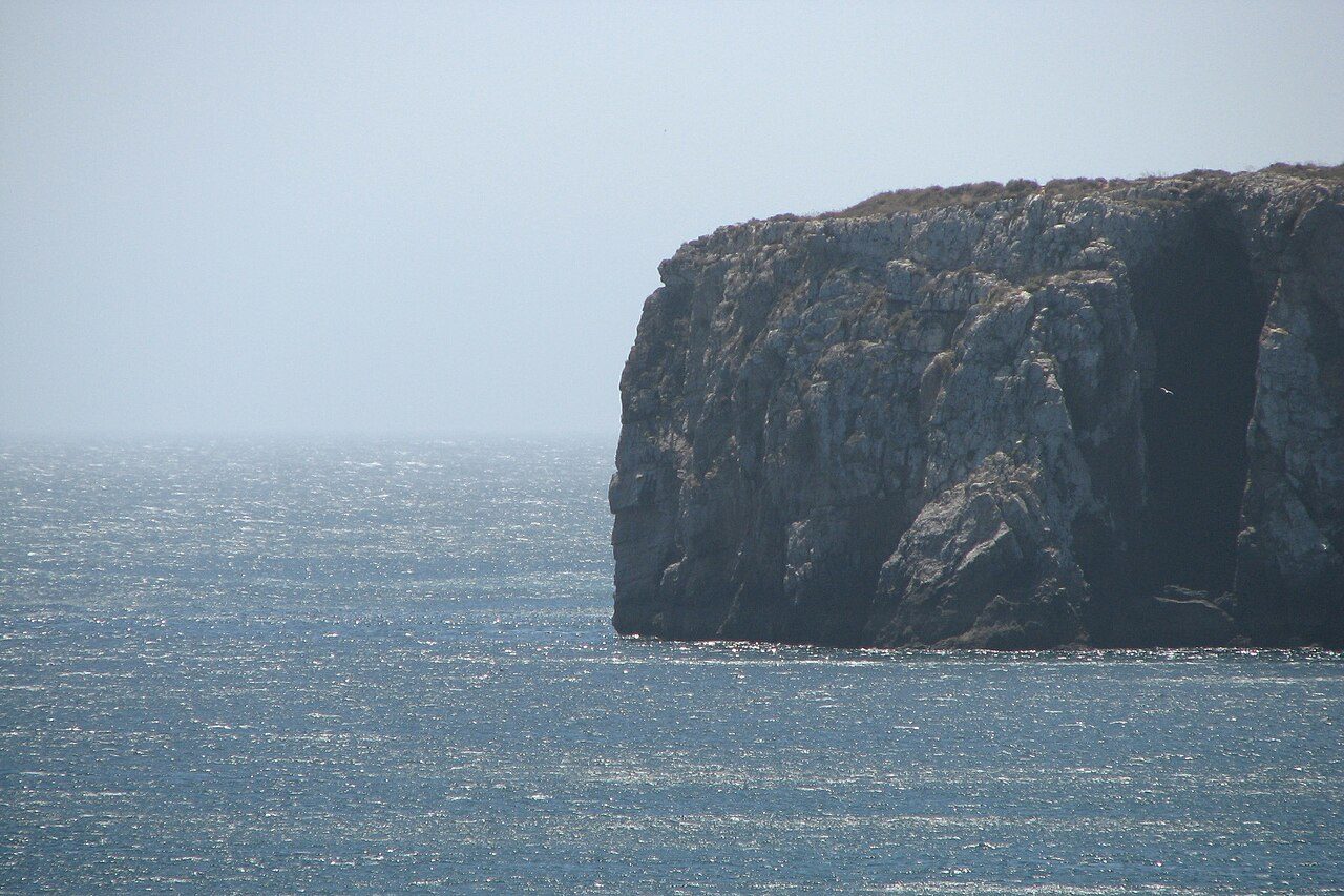El Cabo de San Vicente, una de las mejores excursiones que hacer desde Alvor