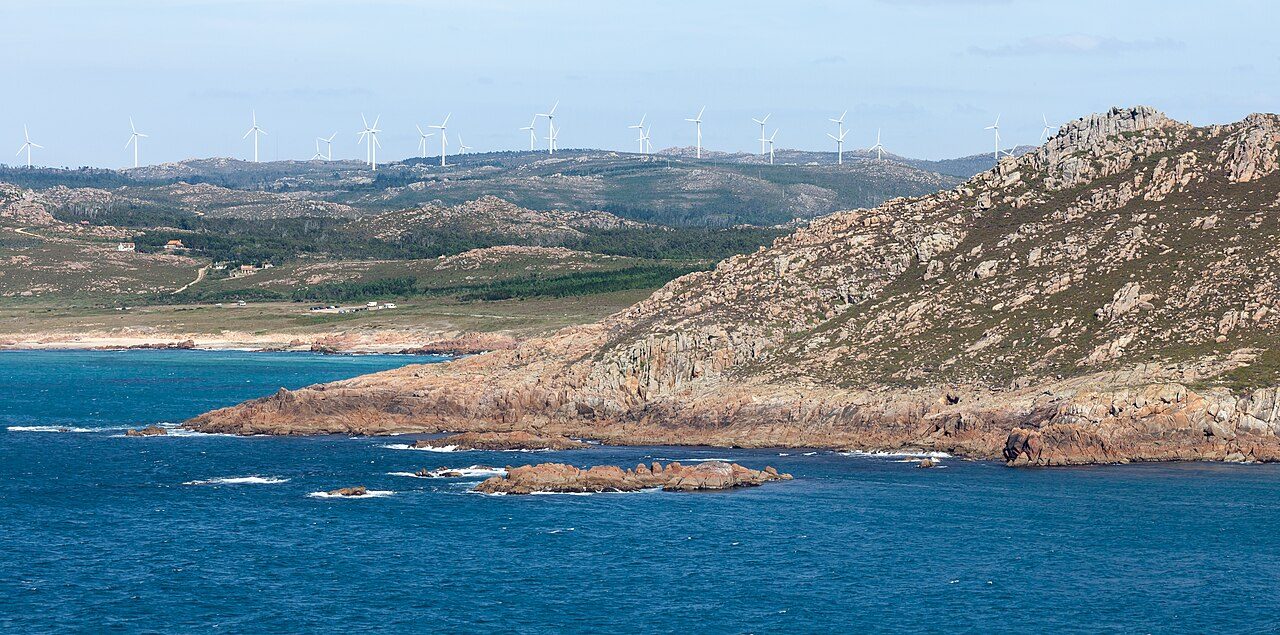 El faro de Cabo Vilán, imprescindible de qué ver en Camariñas