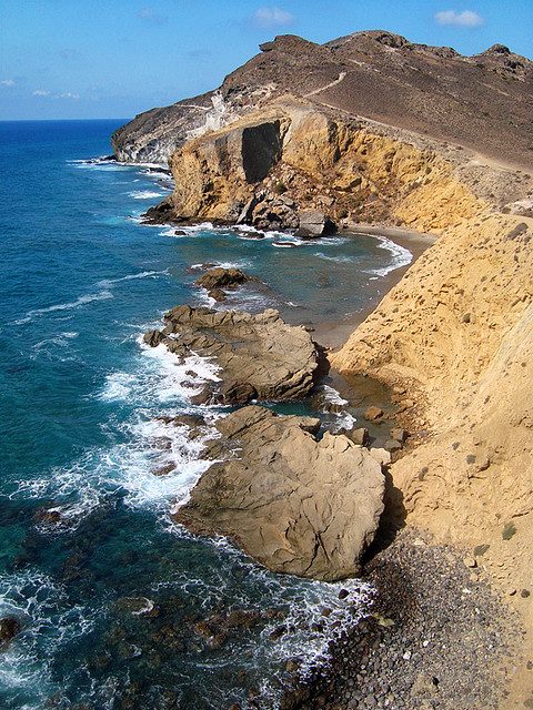 Las calas del Parque Natural de Cabo de Gata, una excursión perfecta desde Roquetas de Mar