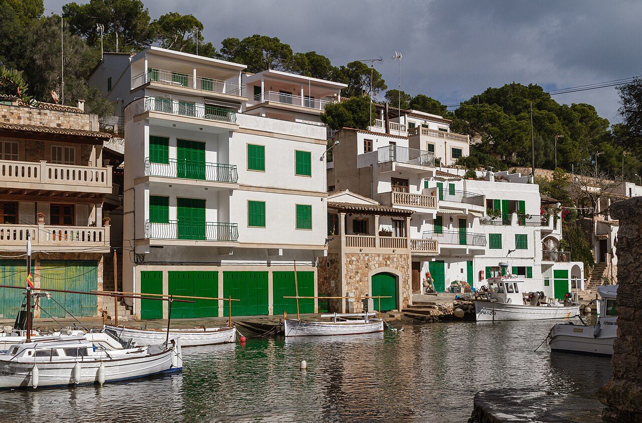El puerto pesquero de Cala Figuera, imprescindible que ver en Cala Figuera