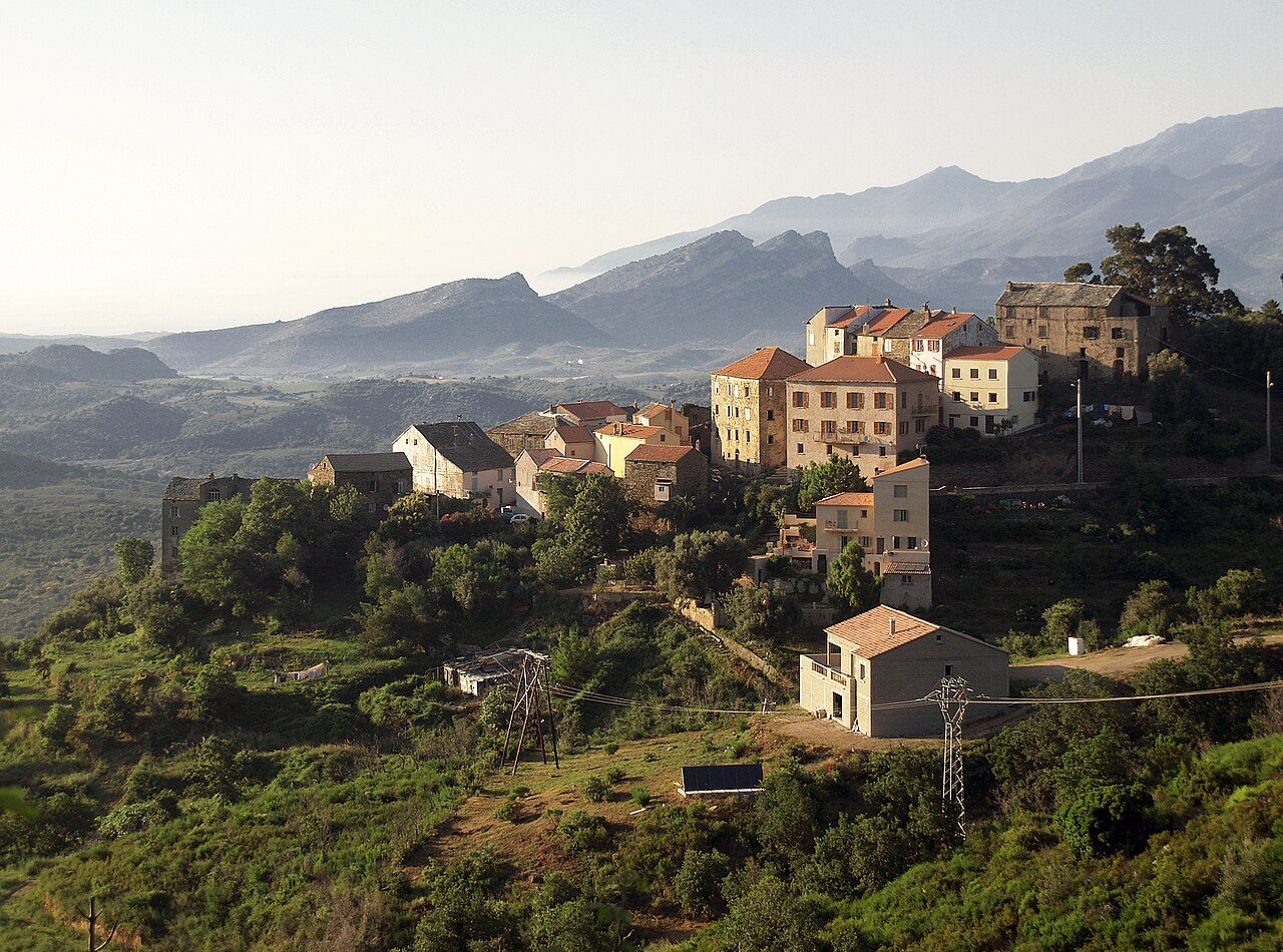 El Cap Corse, una de las mejores excursiones de qué ver cerca de Calvi