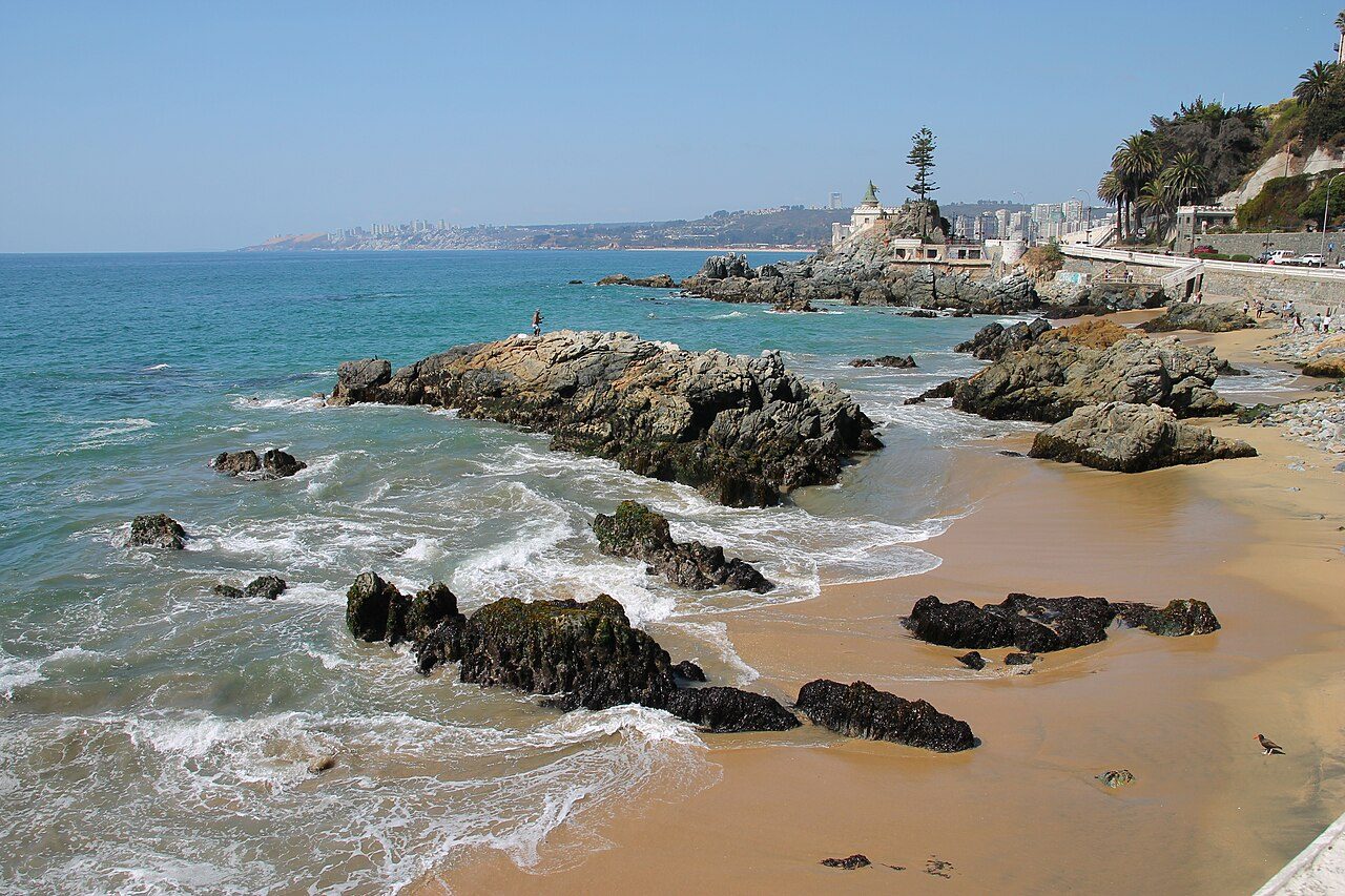 El Castillo Wulff, uno de los imprescindibles que ver en Viña del Mar