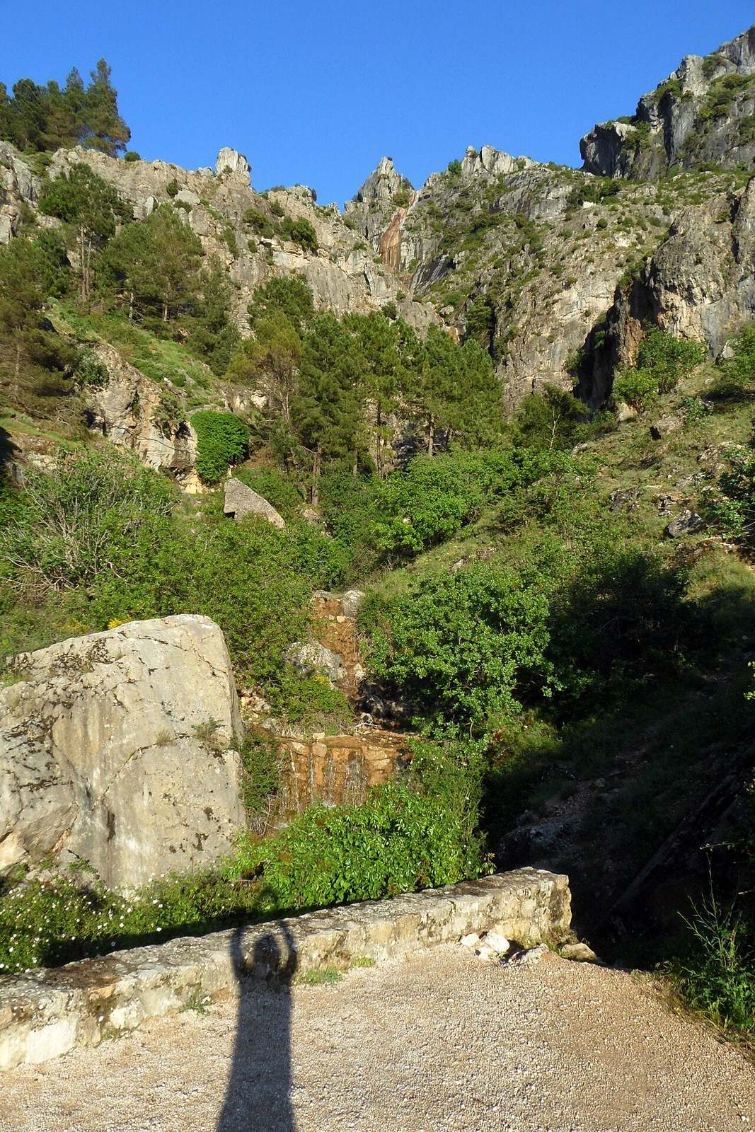El Parque Natural de las Sierras de Cazorla, Segura y Las Villas